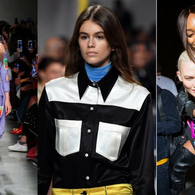 10 Điểm nổi bật tại NYFW Xuân 2018 - ELLE Việt Nam