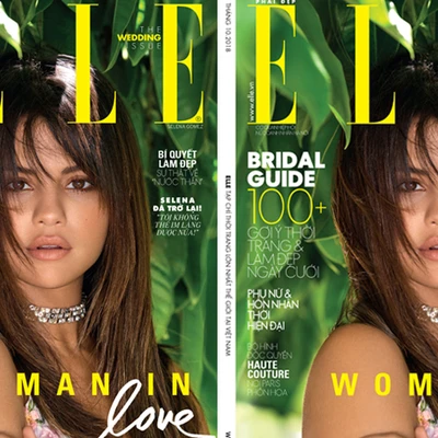 Tạp chí Phái đẹp ELLE 2