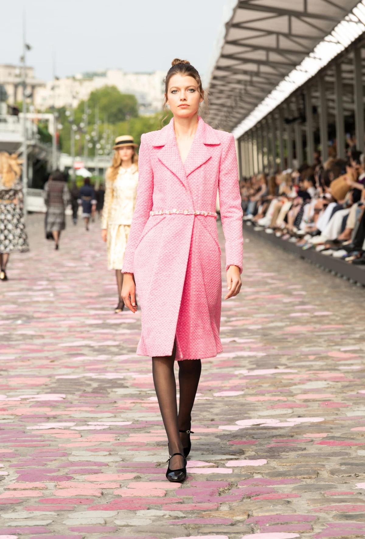 CHANEL Haute Couture Thu Đông 2023 look 18