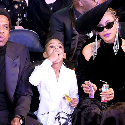 5 khoảnh khắc thời trang "sang chảnh" của con gái Beyonce - Blue Ivy