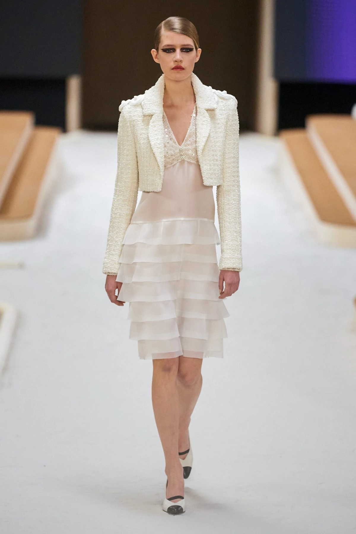Chanel Couture Xuân Hè 2022 look 27