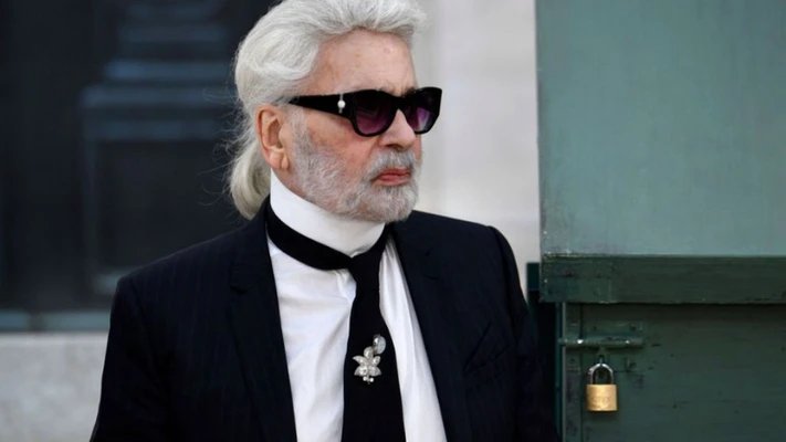 Lễ tưởng niệm Karl Lagerfeld và di nguyện về một đám tang bí mật