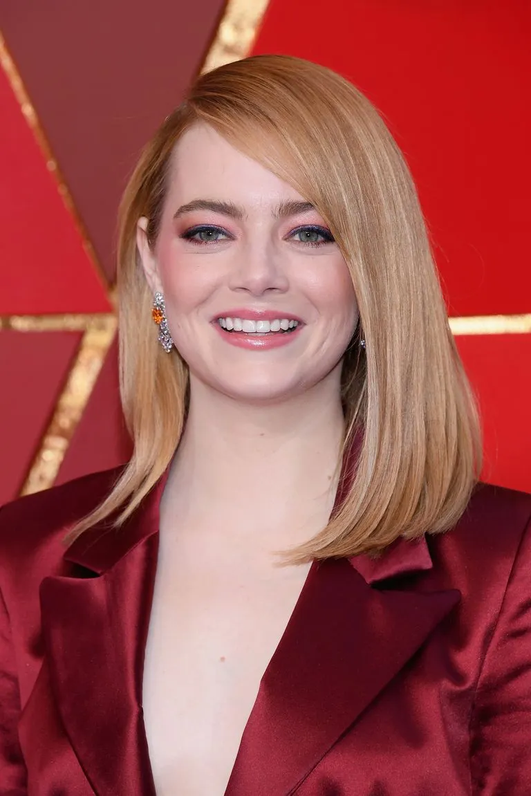 phong cách trang điểm oscar 2018 1