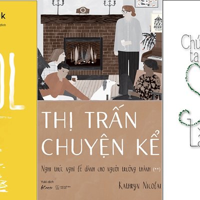 cuốn sách hay dịp đầu năm