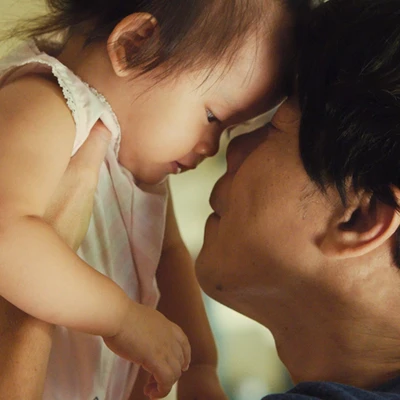 hồn papa da con gái