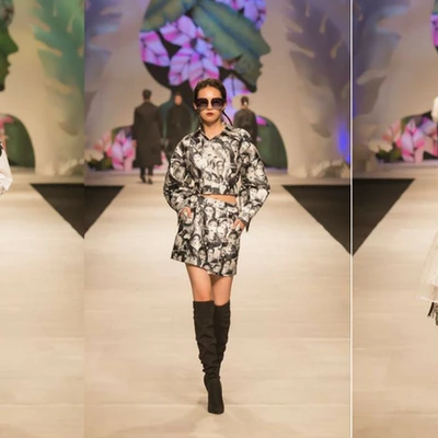 Thiết kế của Ivy Moda chuyển mình ấn tượng với "Khúc tự họa - Self Portrait"