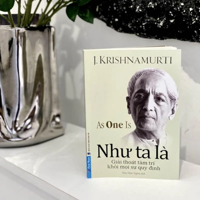 Cuốn sách Như Ta Là