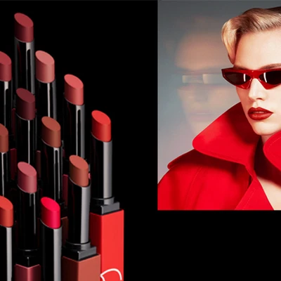son môi NARS Powermatte Lipstick
