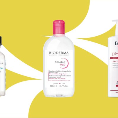 da mỏng - những sản phẩm skincare dịu nhẹ cho làn do mỏng lộ mạch máu