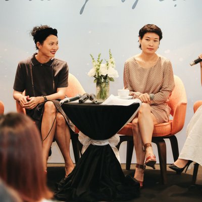 ELLE Women in Society: Làm bạn với căng thẳng