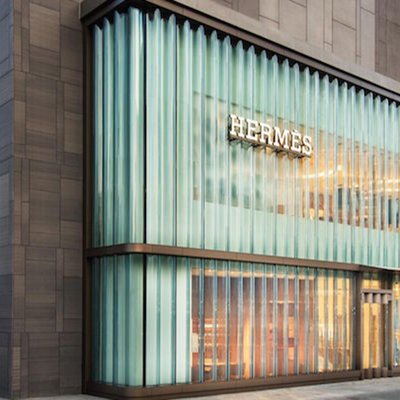 cửa hàng hermes china