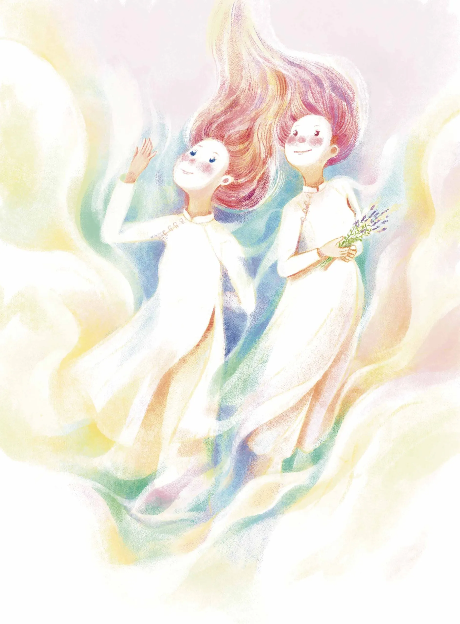 hai cô gái cung hoàng đạo song tử