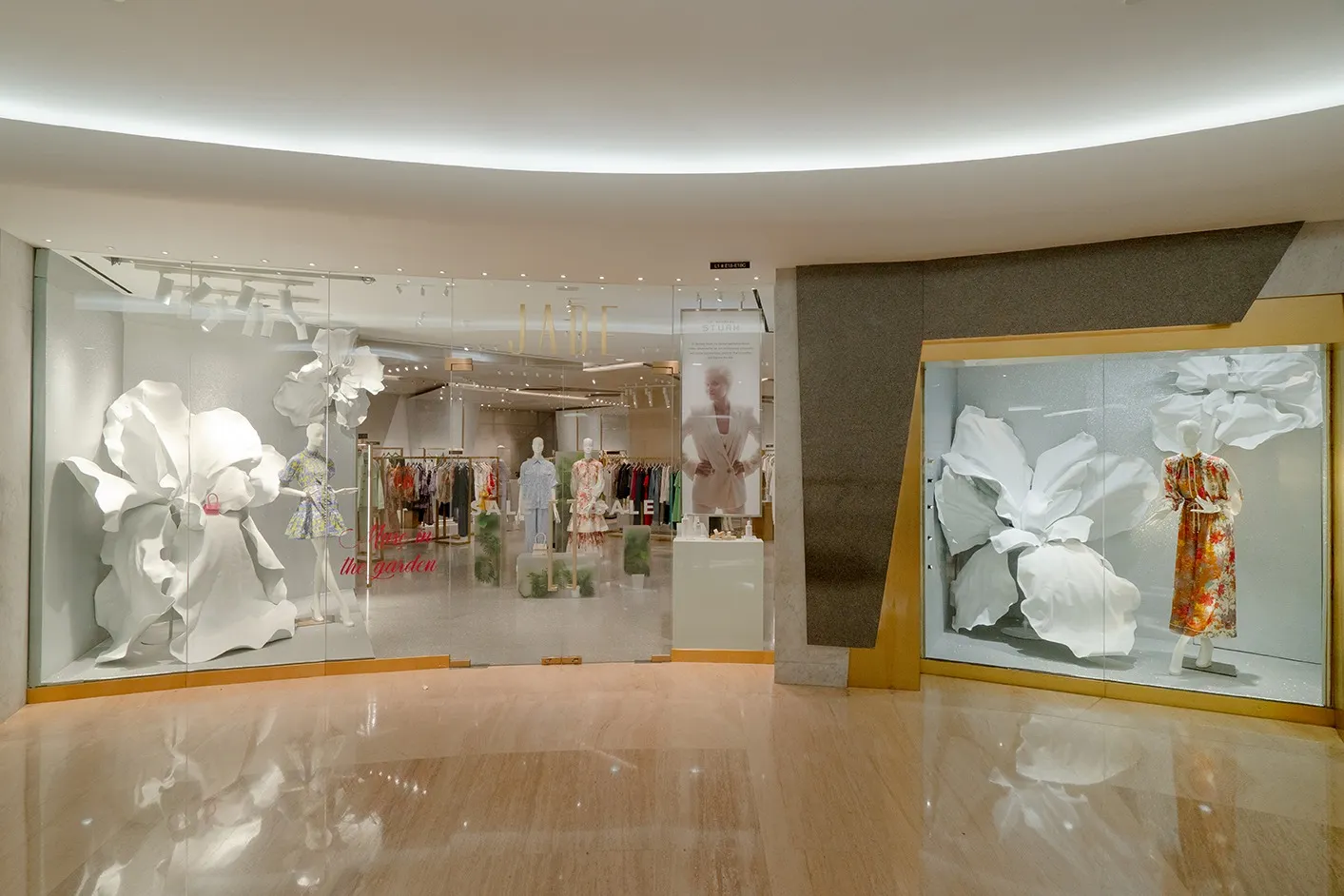 Không gian tổ hợp Jade tại Jakarta