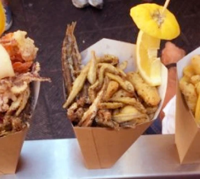 Du lịch Ý & bật mí những điều bạn chưa từng biết về nền ẩm thực đường phố