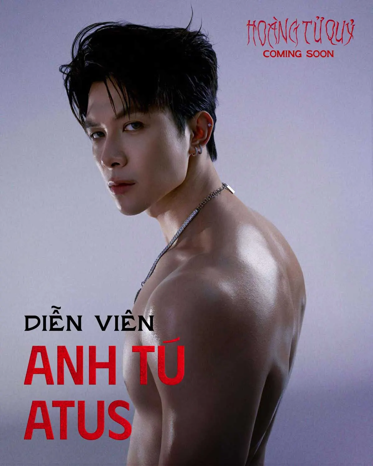 Anh Tú Atus Hoàng Tử Quỷ 