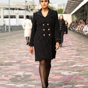 CHANEL Haute Couture Thu Đông 2023 look 9