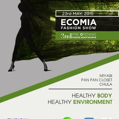 Ecomia Fashion Show