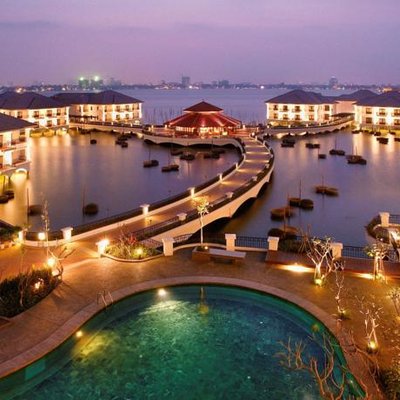 Intercontinental Hanoi Westlake