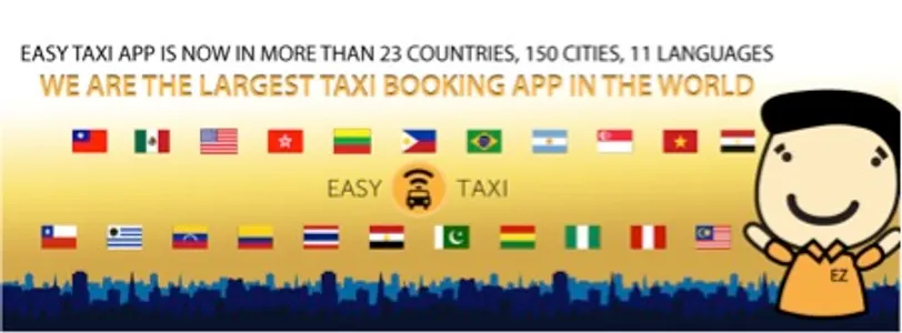 ellevn- easy taxi