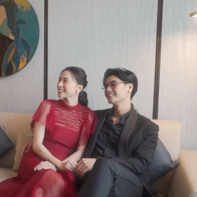vợ chồng ngô thanh vân trải nghiệm sống grand marina saigon
