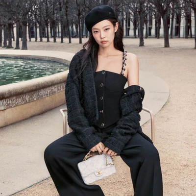 jennie chanel