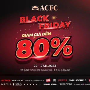 acfc black friday