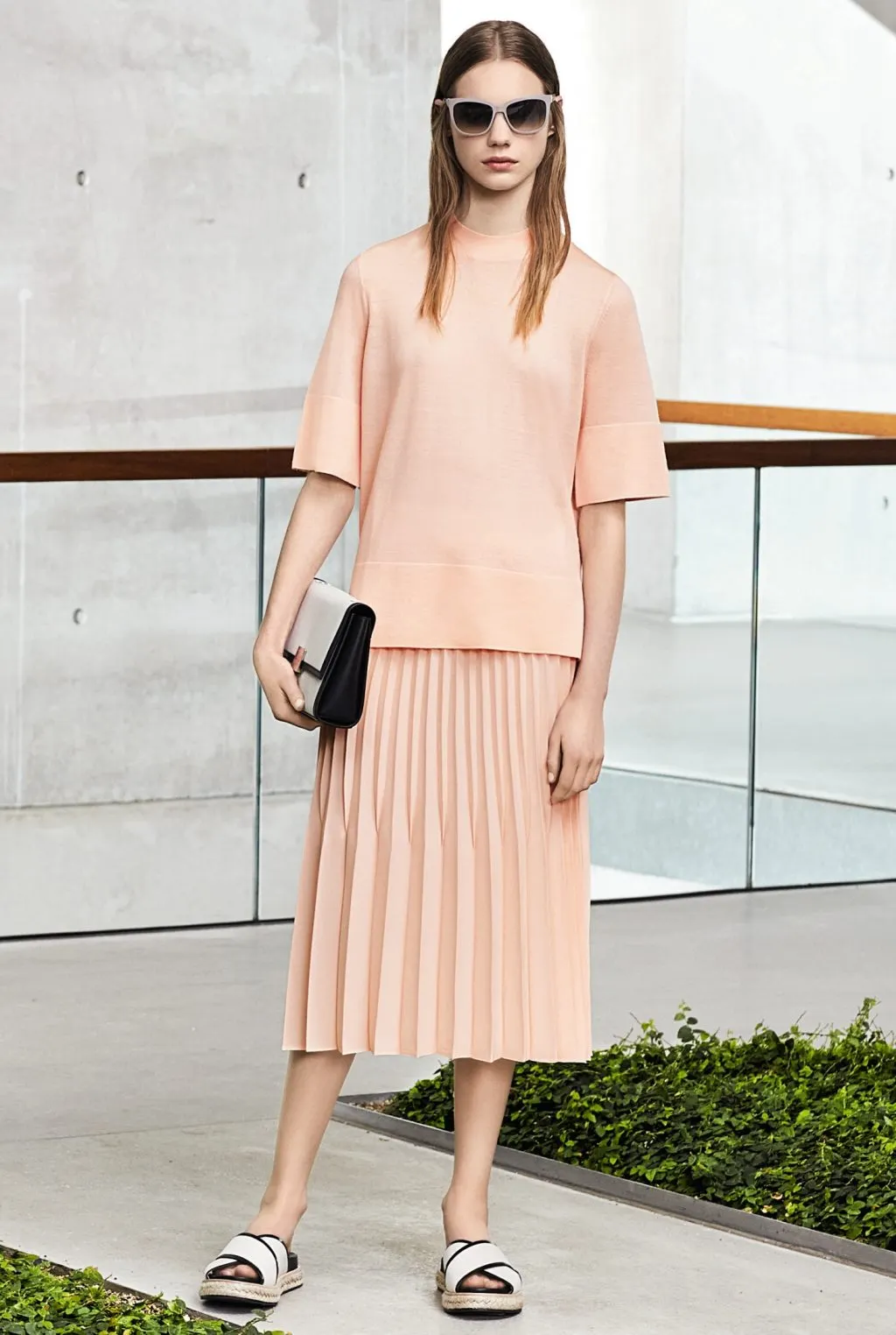 Bộ sưu tập BOSS Womenswear Cruise 2017 - 07