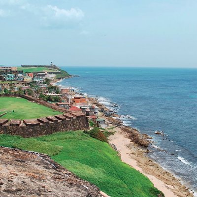 Du lịch Puerto Rico – Những ngày nắng đẹp