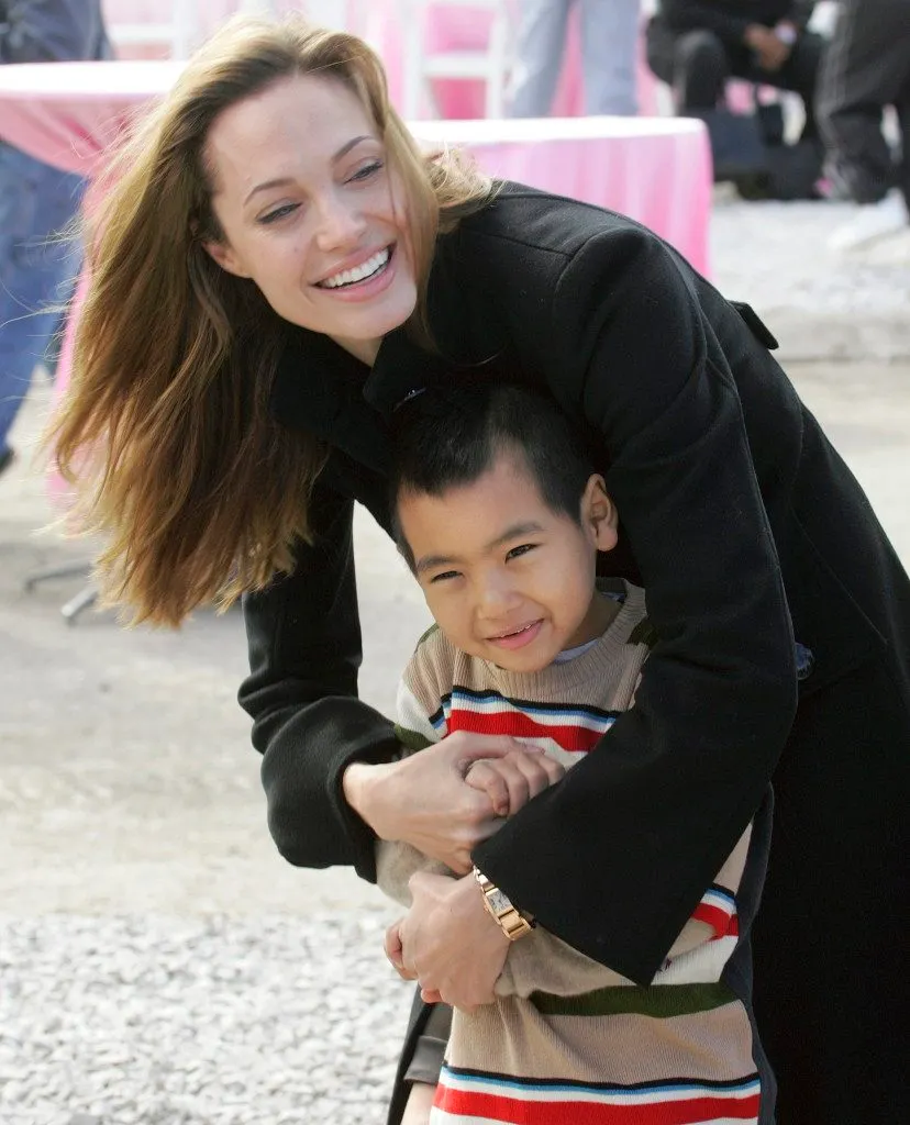 Angelina Jolie