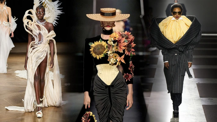 các BST ấn tượng nhất mùa Haute Couture 2022