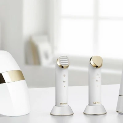 thiết bị chăm sóc da và làm đẹp LG Pra.L