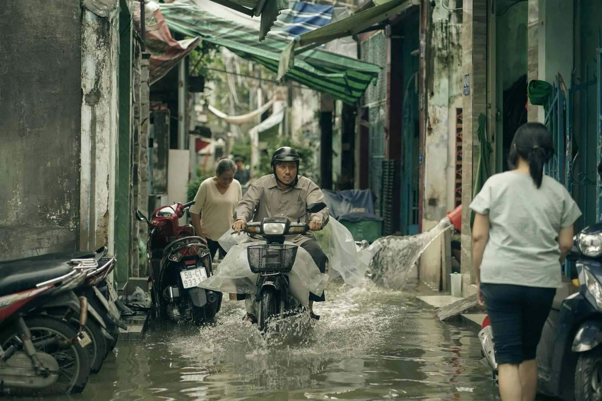 Sài Gòn trong phim Bố Già của Trấn Thành