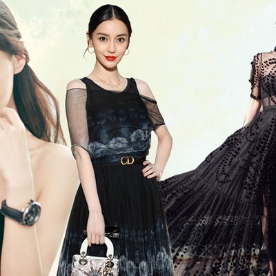 Angelababy – Từ cô gái “nhạt nhòa” đến nàng thơ có phong cách thời trang đẳng cấp