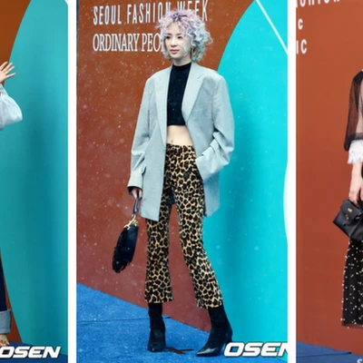 Sao Hàn nào ấn tượng nhất tại "sân nhà" Seoul Fashion Week Thu-Đông 2018?