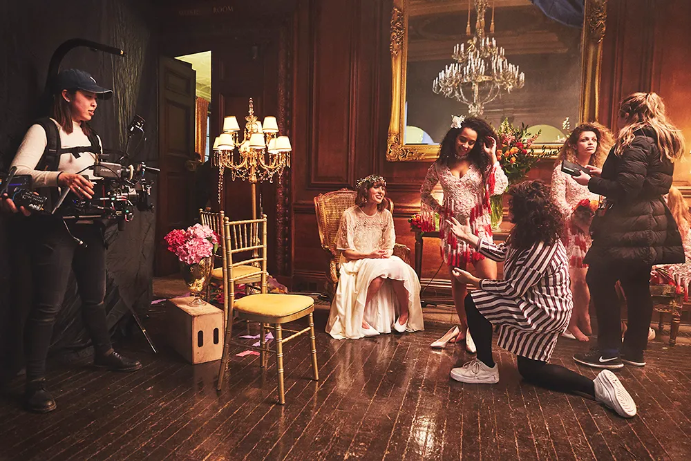 đồ lót triumph - elle vietnam 1