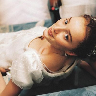 trang điểm tiktok lấy cảm hứng từ phim Bridgerton