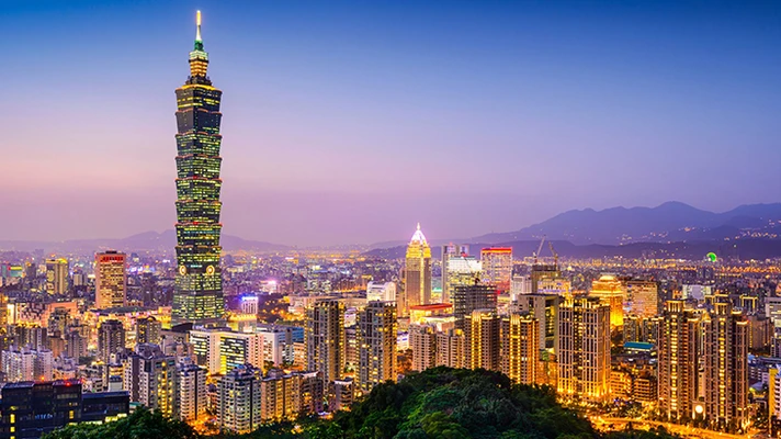 Đài Loan, nét cổ kính giữa dòng chảy hiện đại