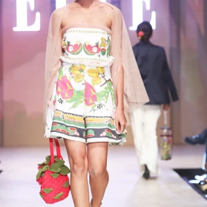 BST của NTK Anna Vo tại ELLE Fashion Journey 2016