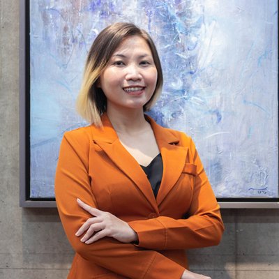 công nghệ doanh nhân mandy