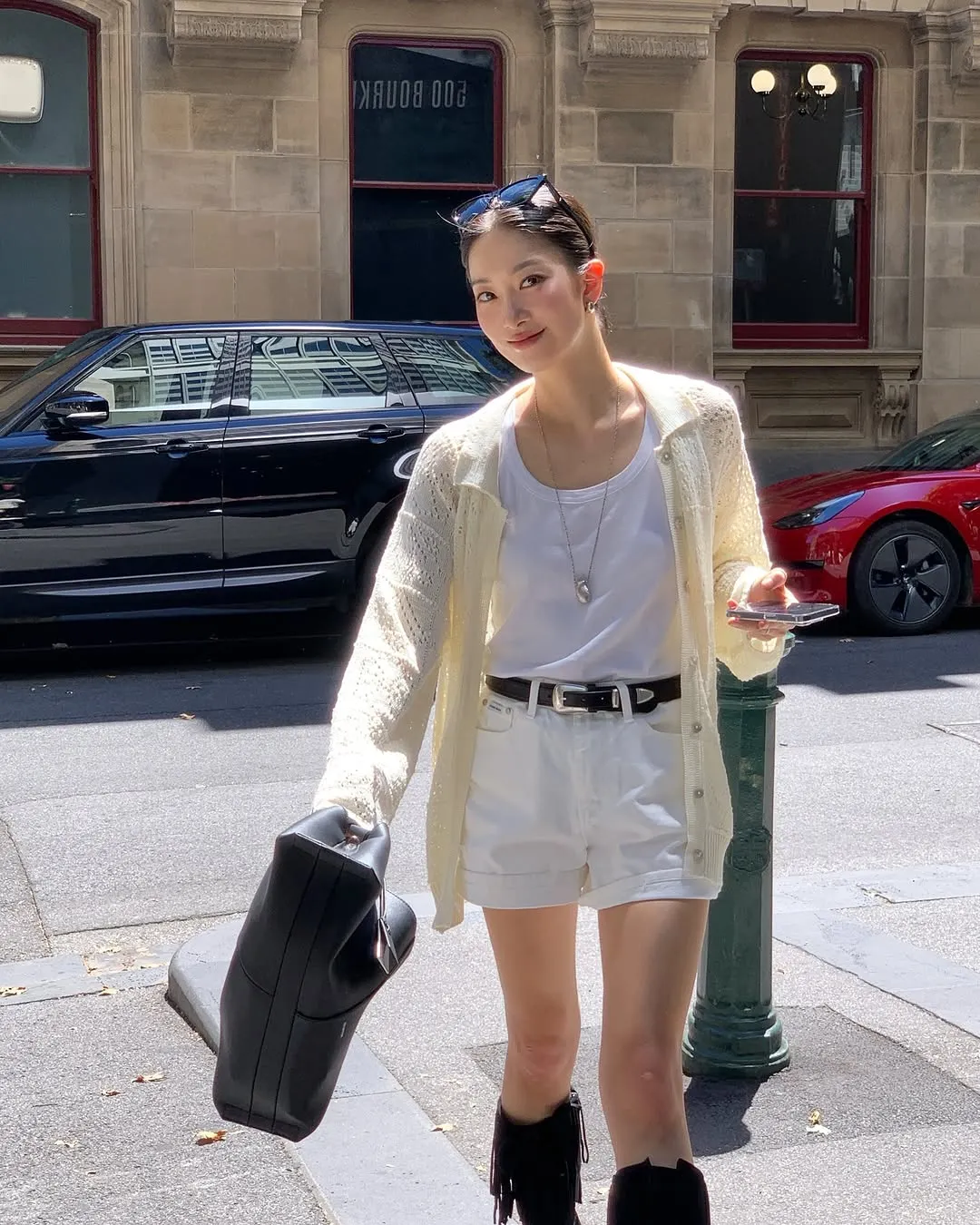 thời trang cung hoàng đạo kim ngưu 