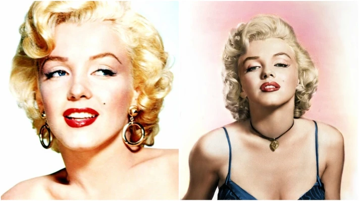 bí quyết làm đẹp marilyn monroe