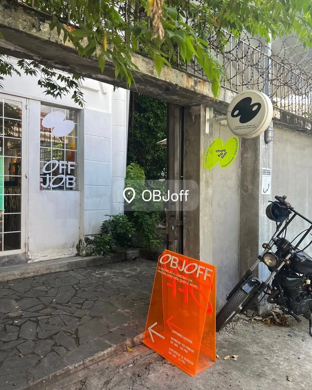 objoff local brand