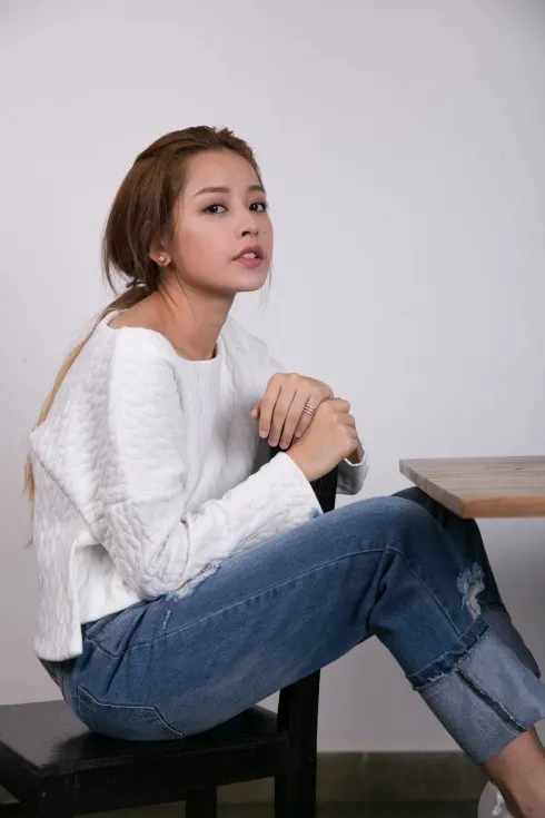 Chi Pu