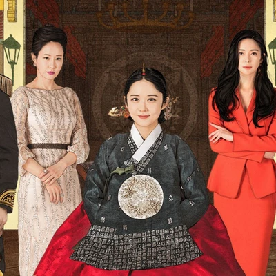 Thời trang trong phim: Hoàng hậu cuối cùng (The Last Empress)
