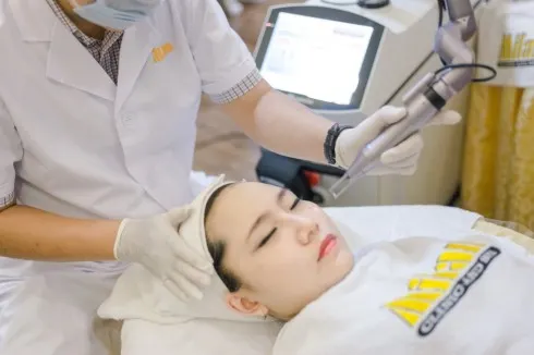 thẩm mỹ viện Milan