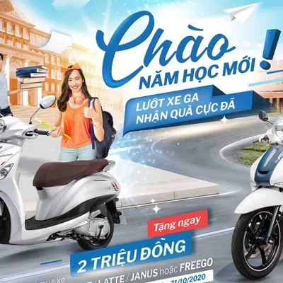yamaha ảnh bìa