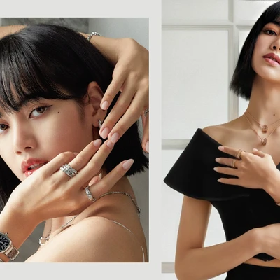 tin thời trang lisa blackpink chính thức trở thành đại sứ thương hiệu bvlgari