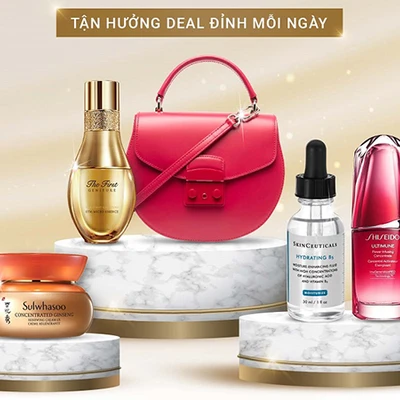 Shopee Premium mừng ưu đãi sinh nhật 1 tuổi