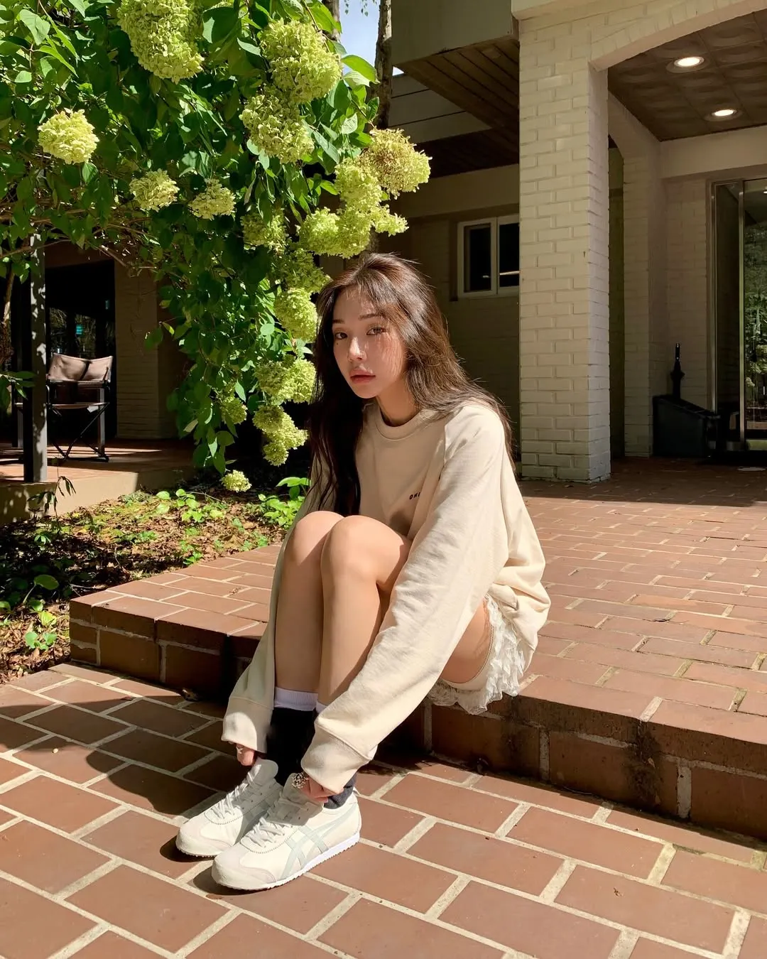 myname_hana giày dép màu sắc