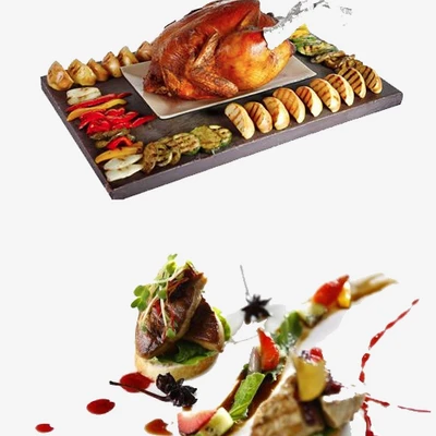 “Turkey Takeaway” cho đêm Giáng sinh